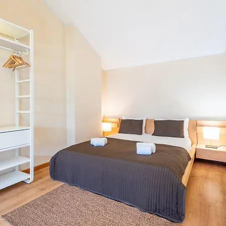 Apartament Guestready - Roof Views