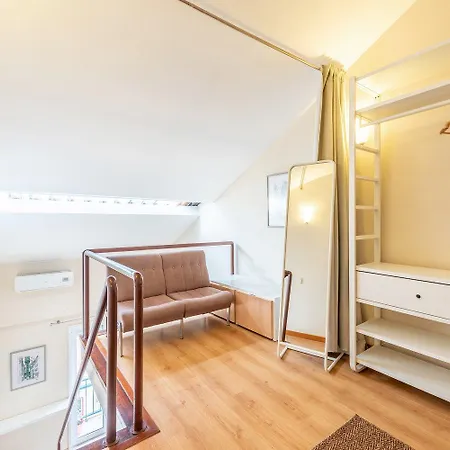 Apartament Guestready - Roof Views Lizbona