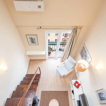 Apartament Guestready - Roof Views