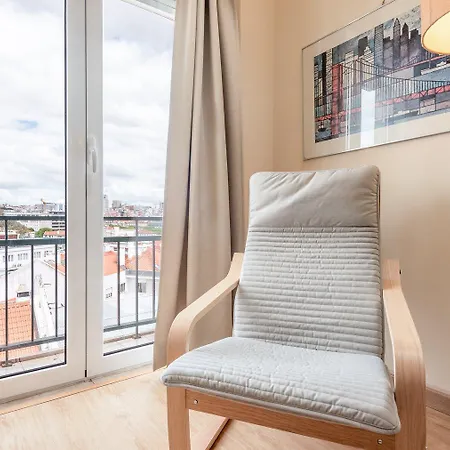 Apartament Guestready - Roof Views