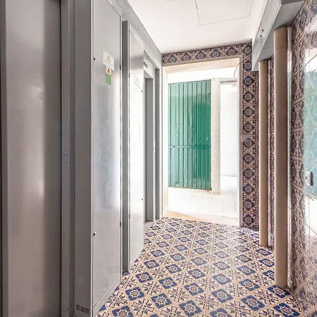 Appartement Guestready - Roof Views Lissabon