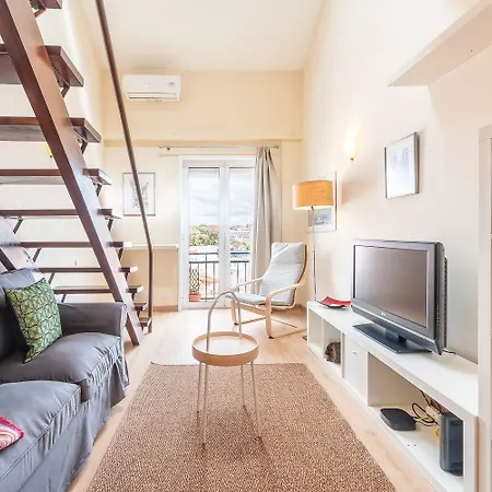 Guestready - Roof Views Apartman Lisboa