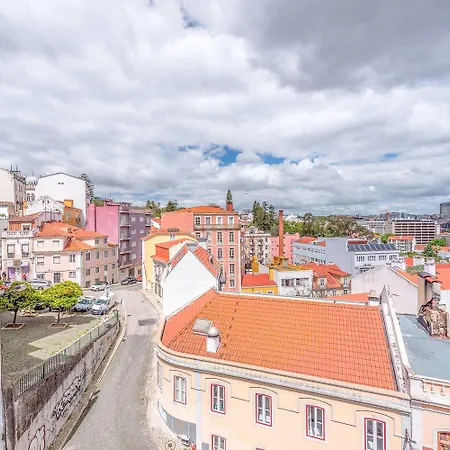 Apartman Guestready - Roof Views *