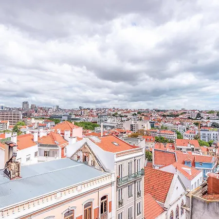 Apartment Guestready - Roof Views *